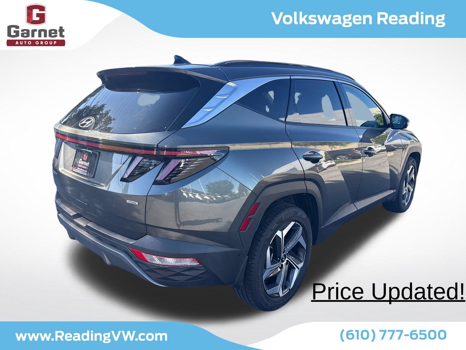 Used 2023 Hyundai Tucson Limited AWD/4WD image 5