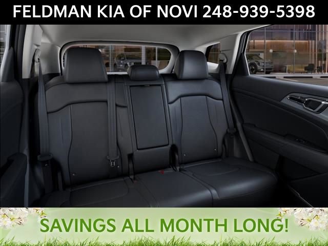 New 2026 Kia Sportage EX AWD/4WD image 16