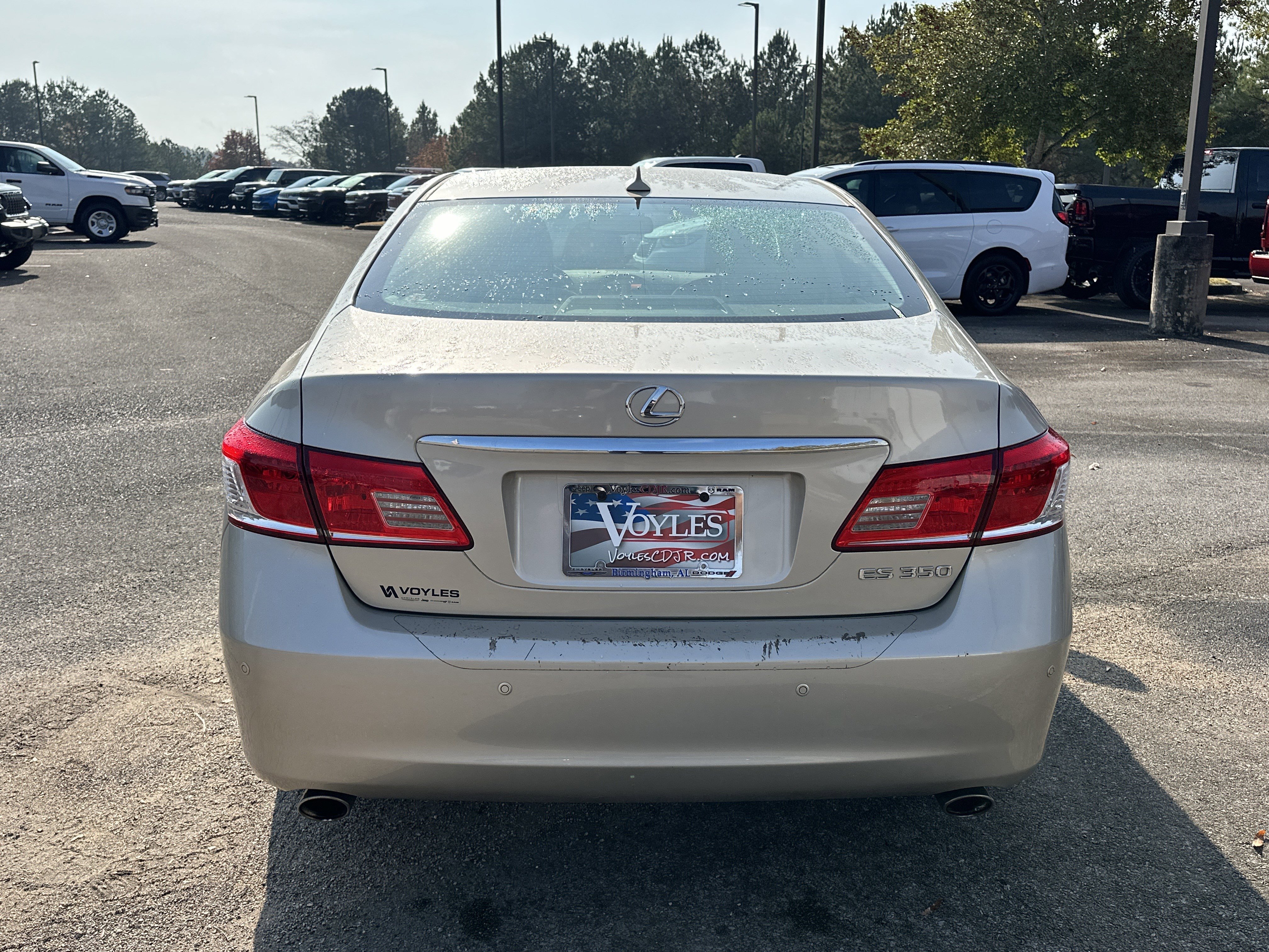 Used 2011 Lexus ES 350 image 6