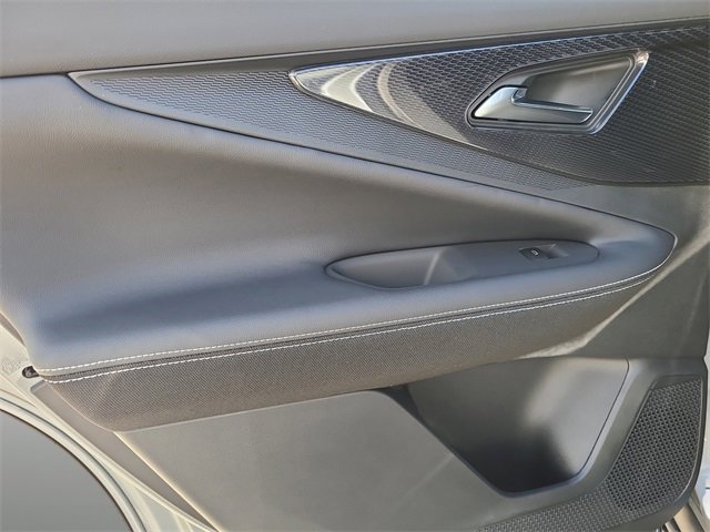 New 2025 Chevrolet Blazer EV LT image 18