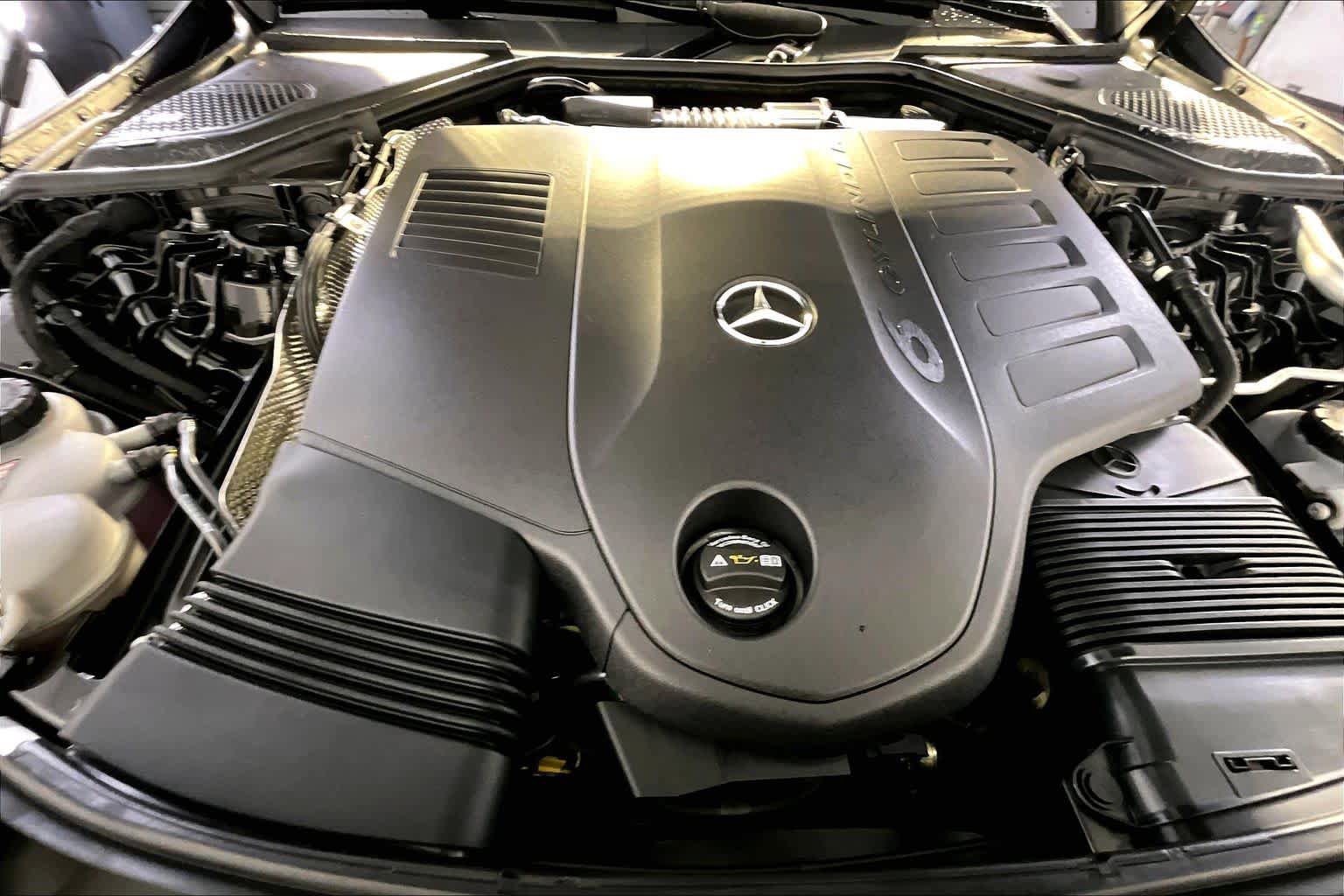 New 2026 Mercedes-Benz E 450 4MATIC Sedan image 14