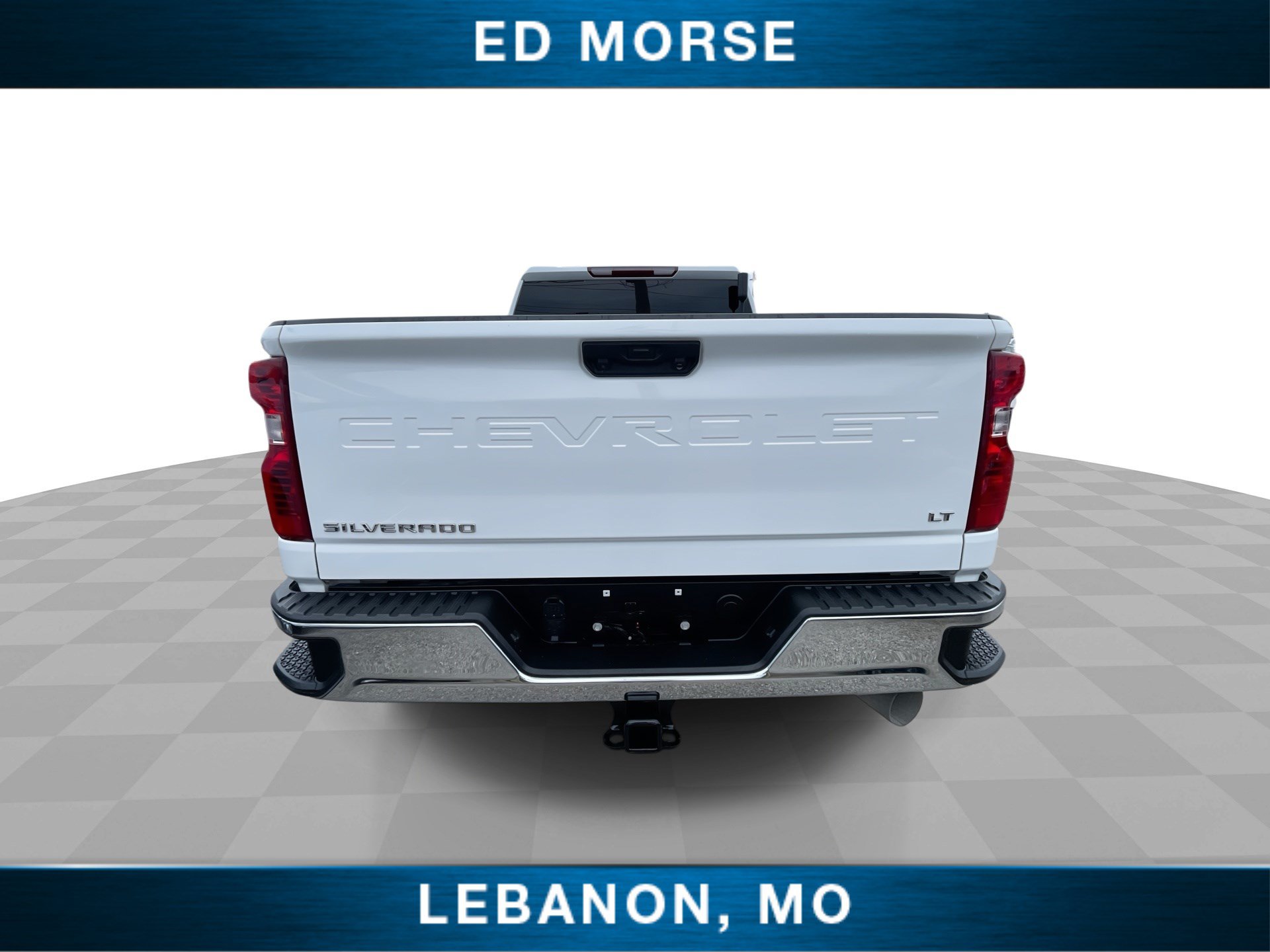 Used 2023 Chevrolet Silverado 2500 LT w/ Convenience Package AWD/4WD image 7