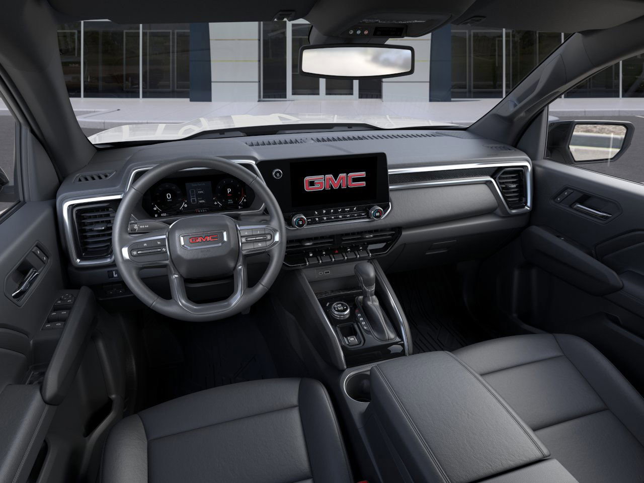 New 2025 GMC Canyon Elevation w/ Convenience Package image 40