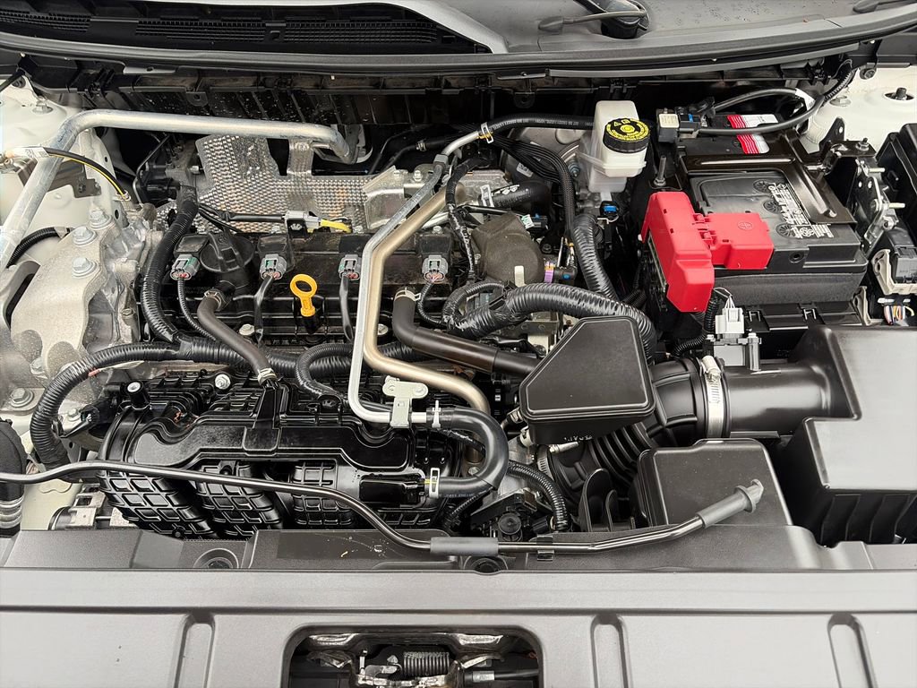 Used 2021 Nissan Rogue S FWD image 21