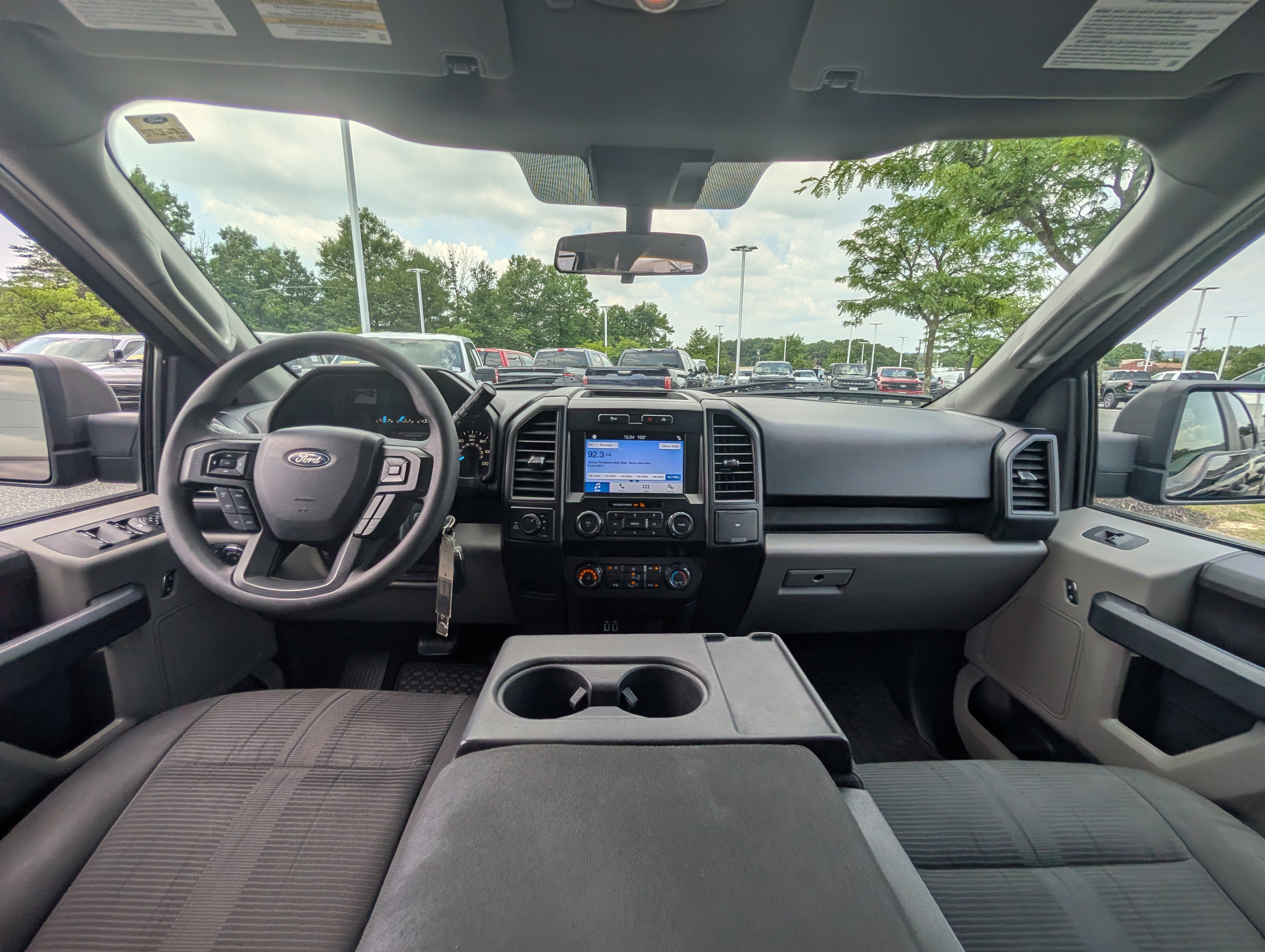 Used 2019 Ford F150 XL w/ Equipment Group 101A Mid AWD/4WD image 16
