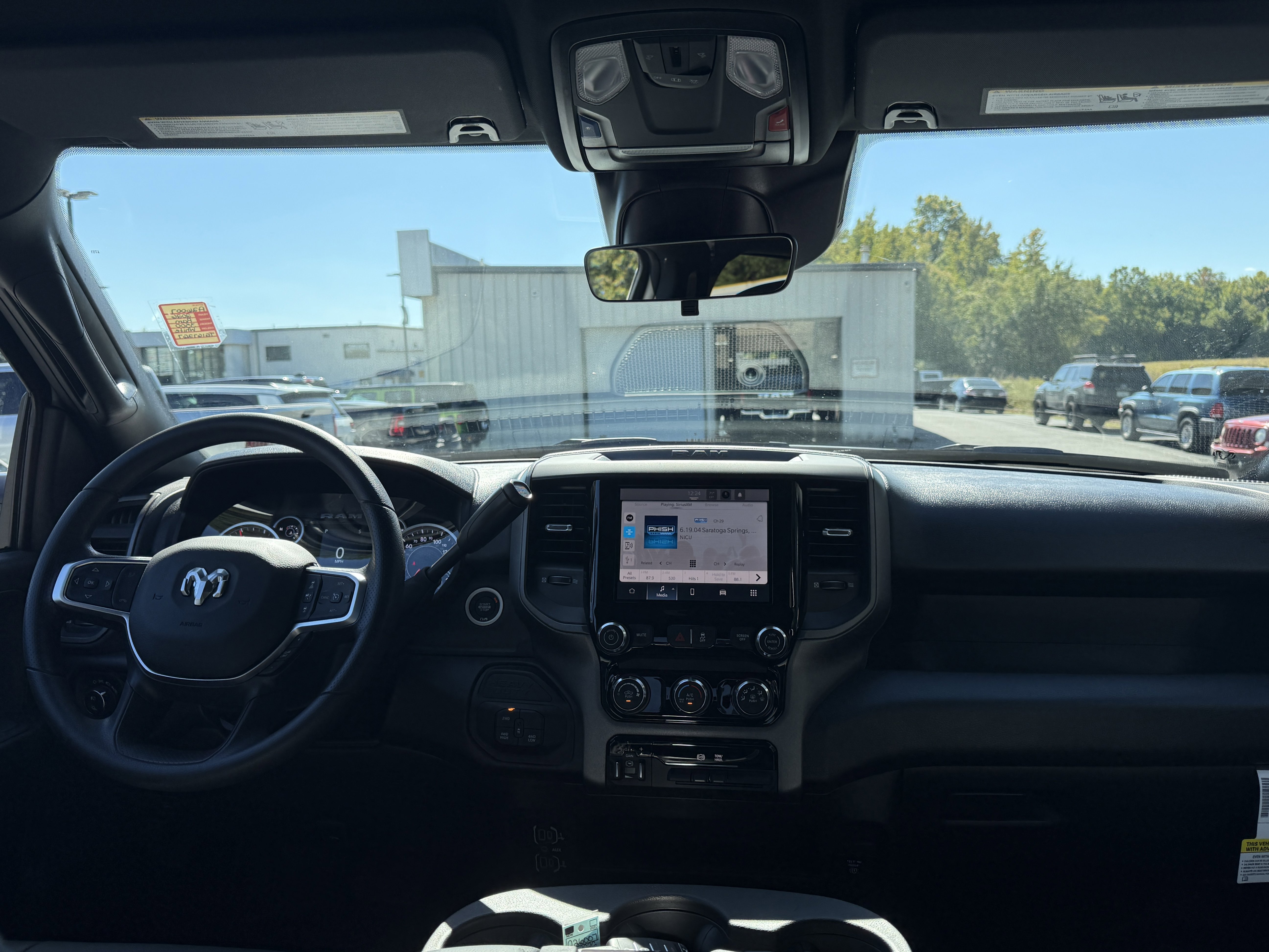 New 2026 RAM 3500 Tradesman image 16