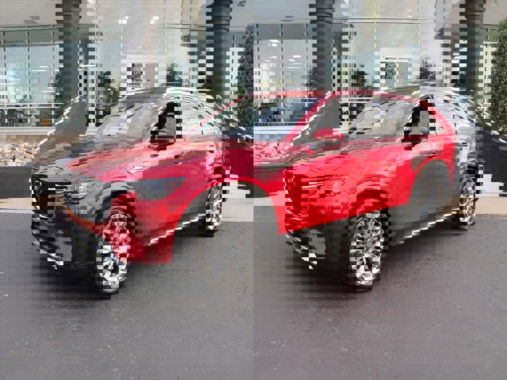Certified 2025 MAZDA CX-90 3.3 Turbo w/ Premium Plus Pkg