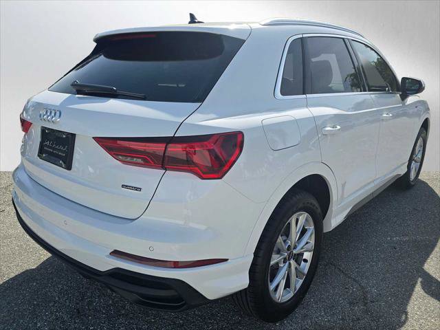 Certified 2025 Audi Q3 2.0T Premium Plus w/ Premium Plus Package image 7