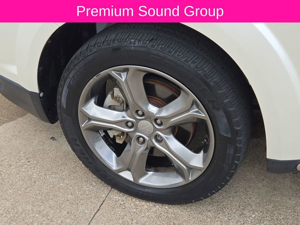 Used 2017 Dodge Journey Crossroad w/ Rear Seat Video Group I image 11