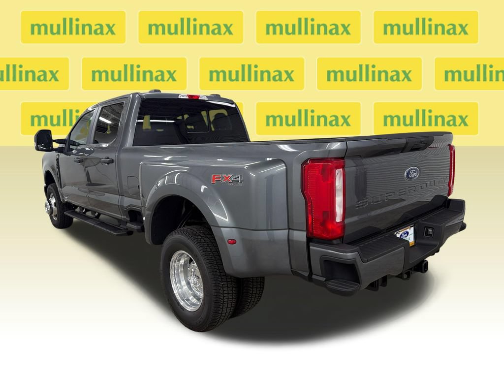 New 2026 Ford F350 XL w/ STX Appearance Package AWD/4WD image 9
