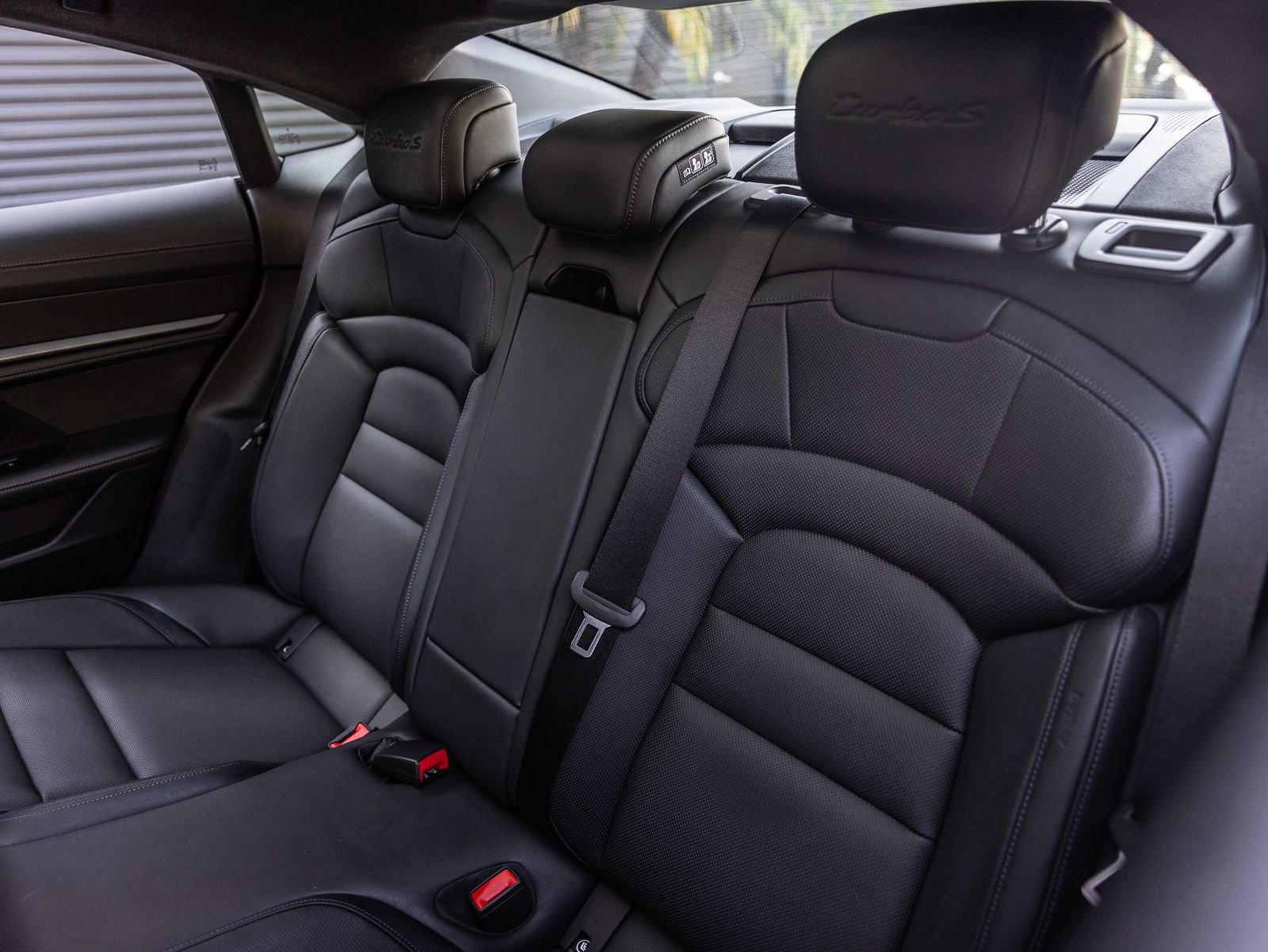 Certified 2024 Porsche Taycan Turbo S image 19