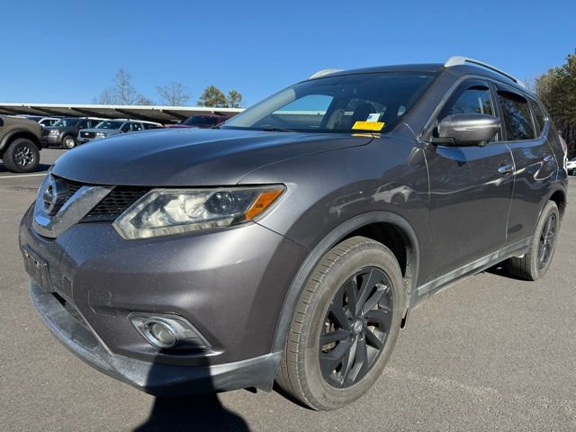 Used 2015 Nissan Rogue SL w/ SL Premium Package