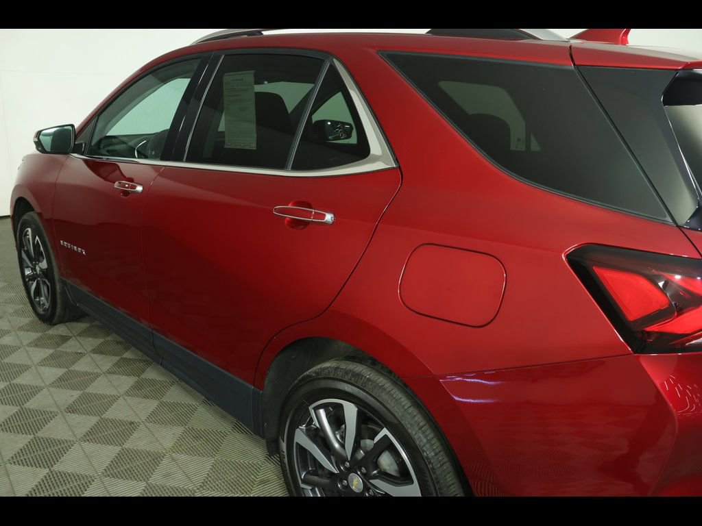 Used 2024 Chevrolet Equinox Premier image 19