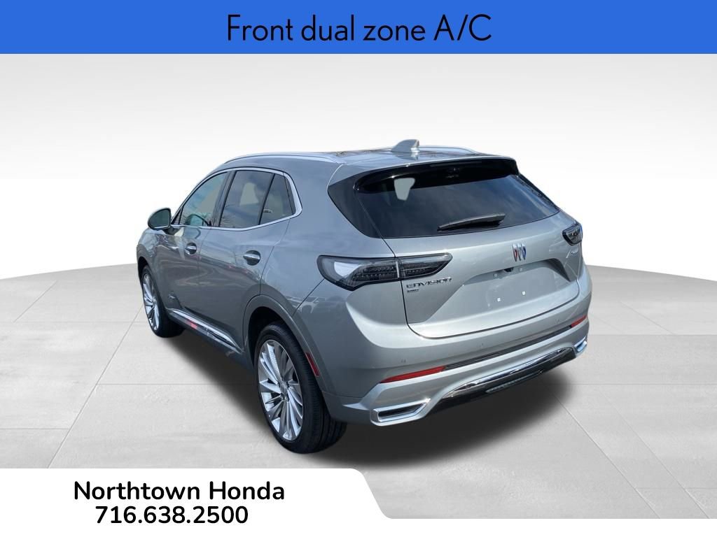 Used 2024 Buick Envision Avenir image 7