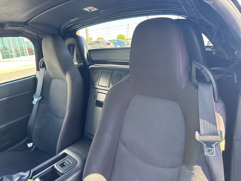 Used 2015 MAZDA MX-5 Miata Club RWD image 14