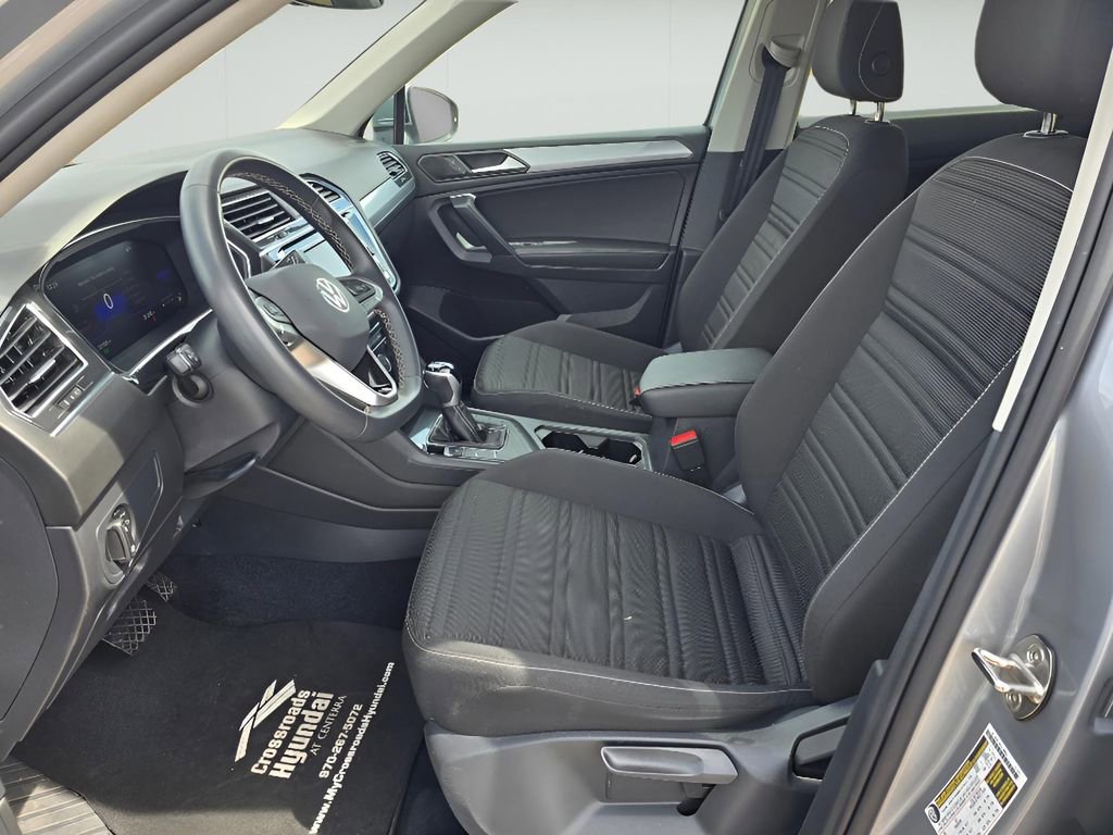 Used 2023 Volkswagen Tiguan S w/ IQ.Drive Package image 30