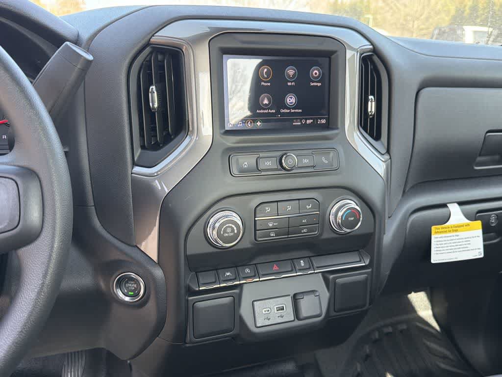 New 2026 GMC Sierra 1500 Pro AWD/4WD image 45
