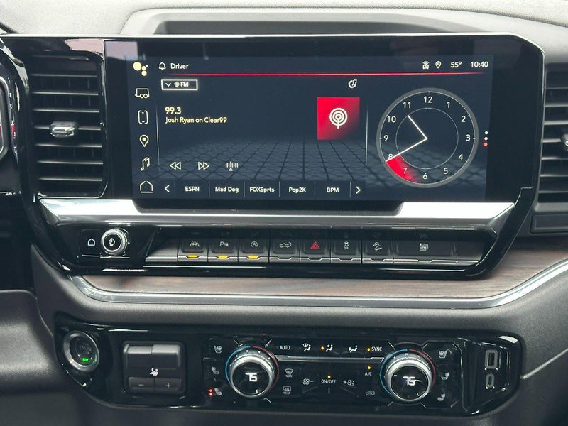 Used 2024 GMC Sierra 1500 SLT w/ SLT Premium Plus Package image 14