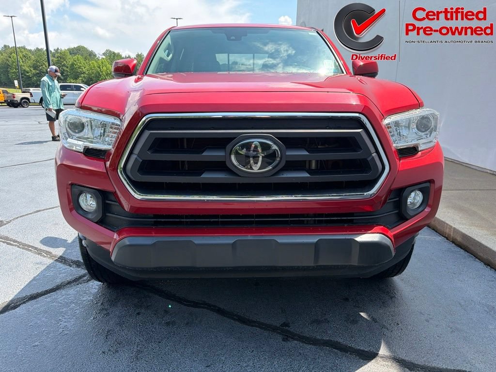 Used 2021 Toyota Tacoma SR5 RWD image 4