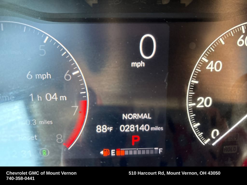 Used 2023 Honda HR-V LX image 18