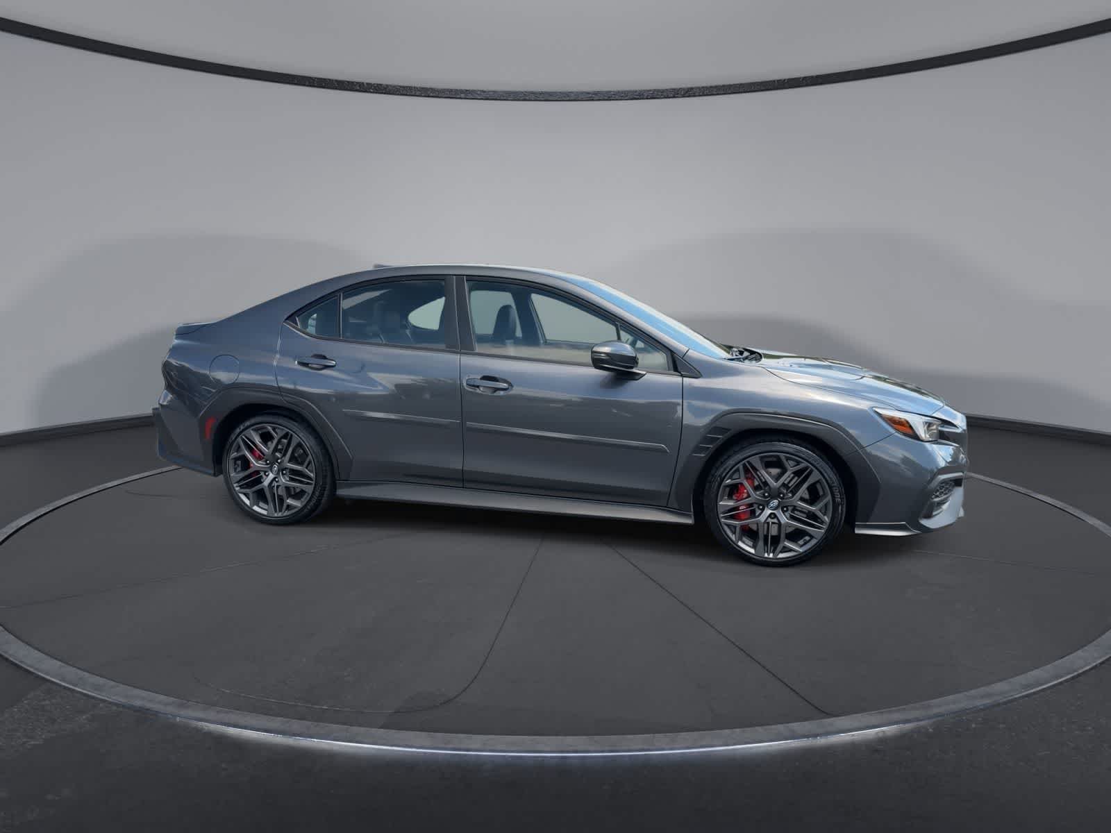 Certified 2024 Subaru WRX TR AWD/4WD image 9