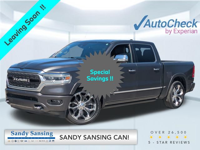 Used 2019 RAM 1500 Limited RWD video 1