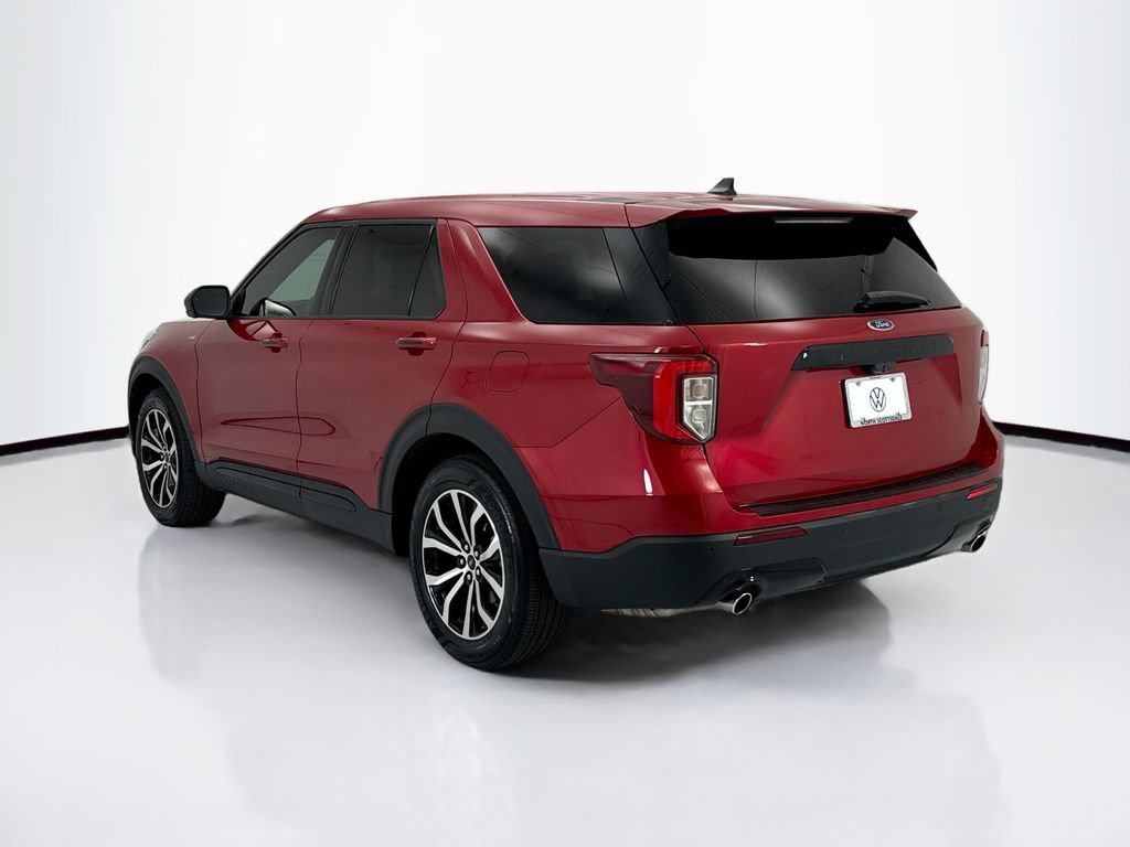 Used 2022 Ford Explorer ST-Line image 7