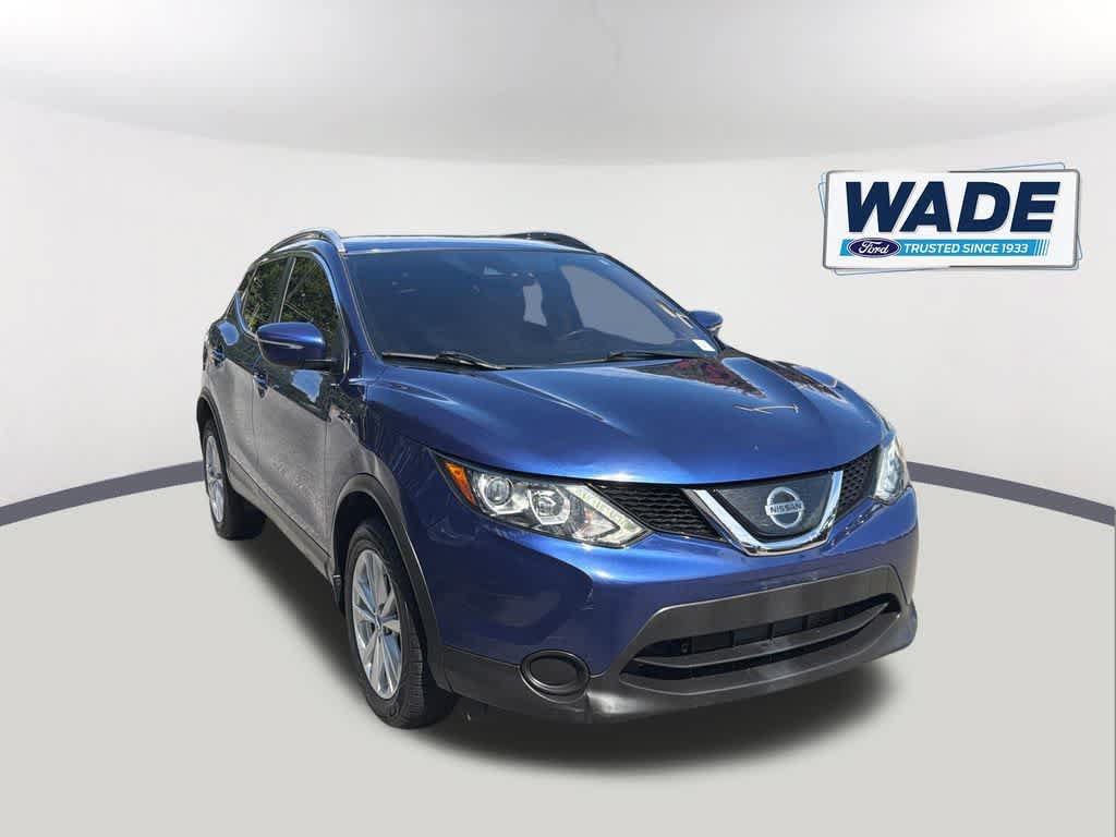 Used 2019 Nissan Rogue Sport SV AWD/4WD image 3