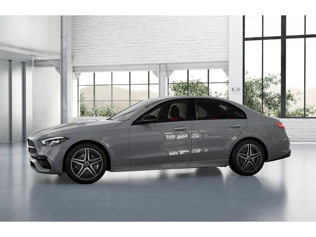 New 2026 Mercedes-Benz C 300 4MATIC Sedan image 36