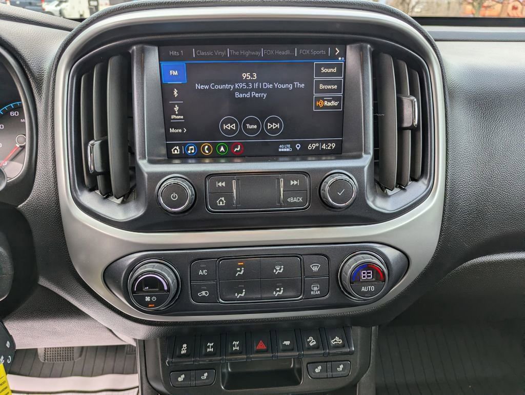 Used 2022 Chevrolet Colorado ZR2 w/ ZR2 Dusk Special Edition image 24