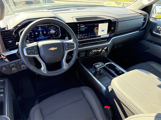 New 2026 Chevrolet Silverado 1500 LT w/ Protection Package image 8