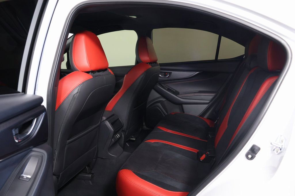 Used 2025 Subaru WRX Limited AWD/4WD image 11