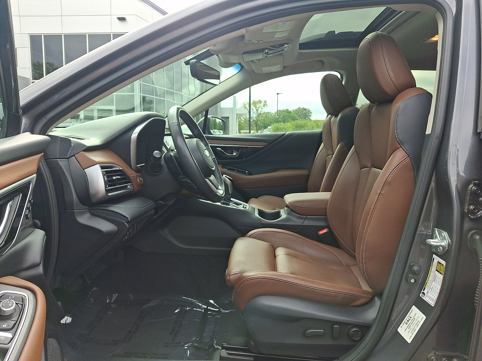 Certified 2022 Subaru Outback Touring XT AWD/4WD image 14