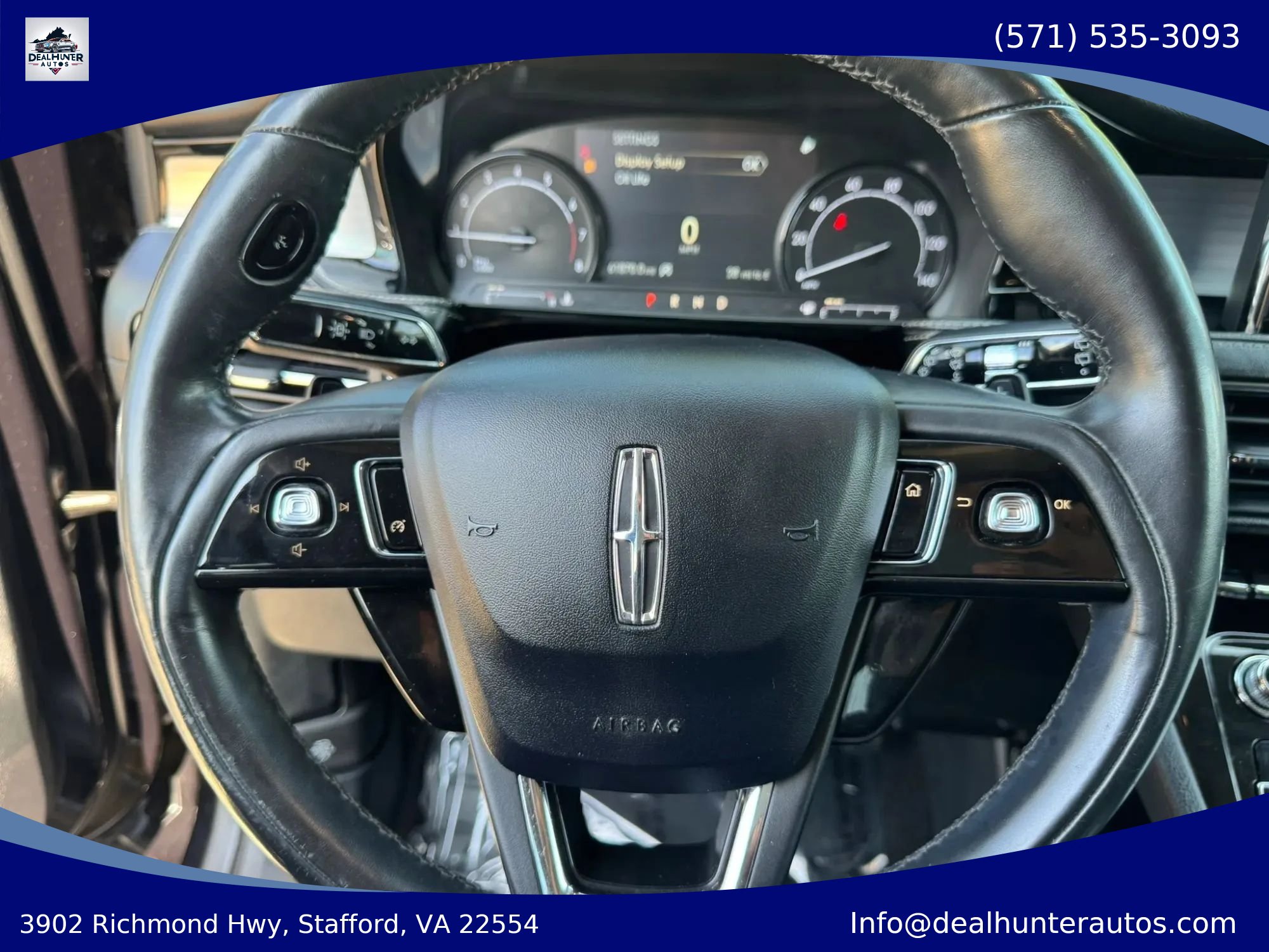 Used 2020 Lincoln Corsair AWD w/ Equipment Group 101A image 32