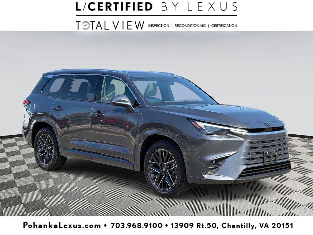 Used 2026 Lexus TX 350 AWD w/ Technology Package