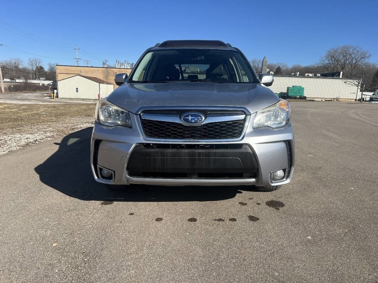 Used 2014 Subaru Forester 2.0XT Touring image 2