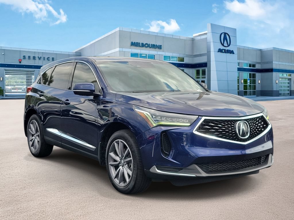 Certified 2024 Acura RDX w/ Technology Package