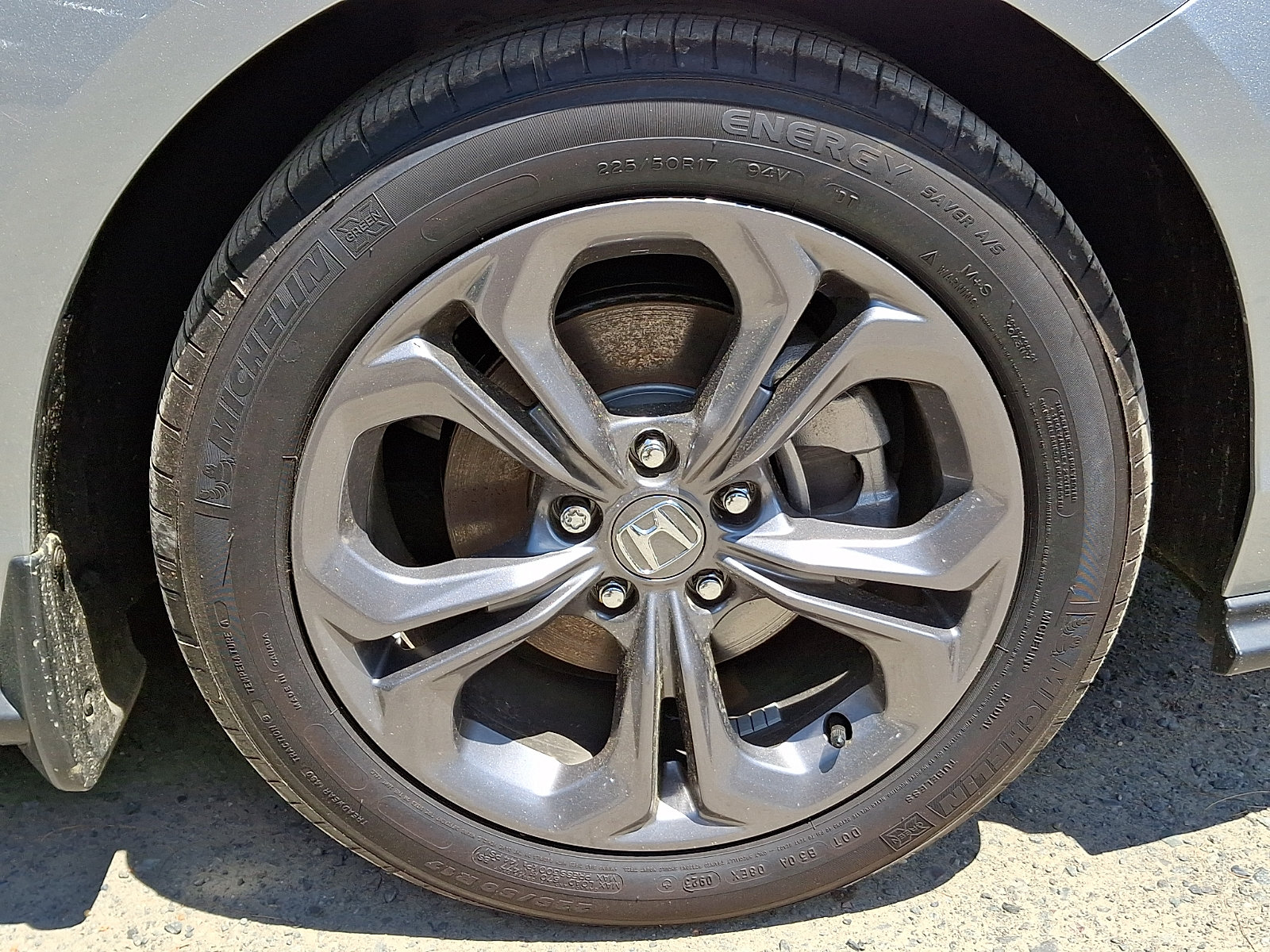 Used 2023 Honda Accord EX image 8