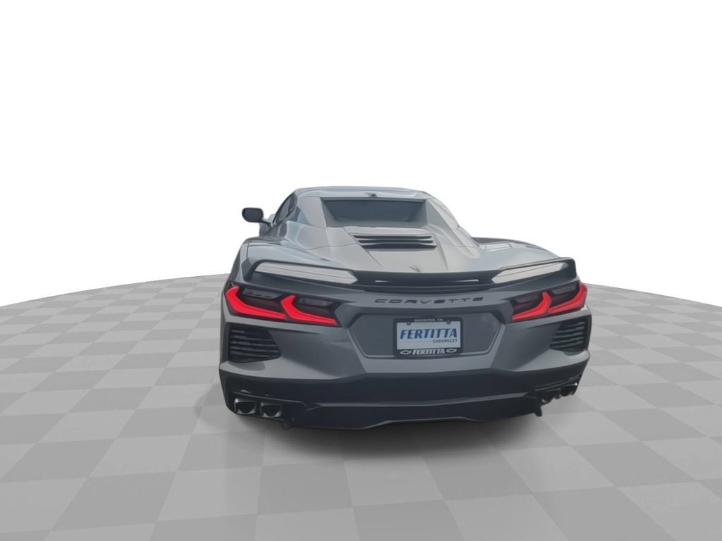 Certified 2023 Chevrolet Corvette Stingray Premium Conv w/ Z51 Performance Package RWD image 7