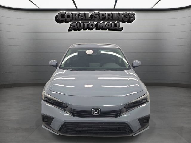 Certified 2023 Honda Civic Touring image 2