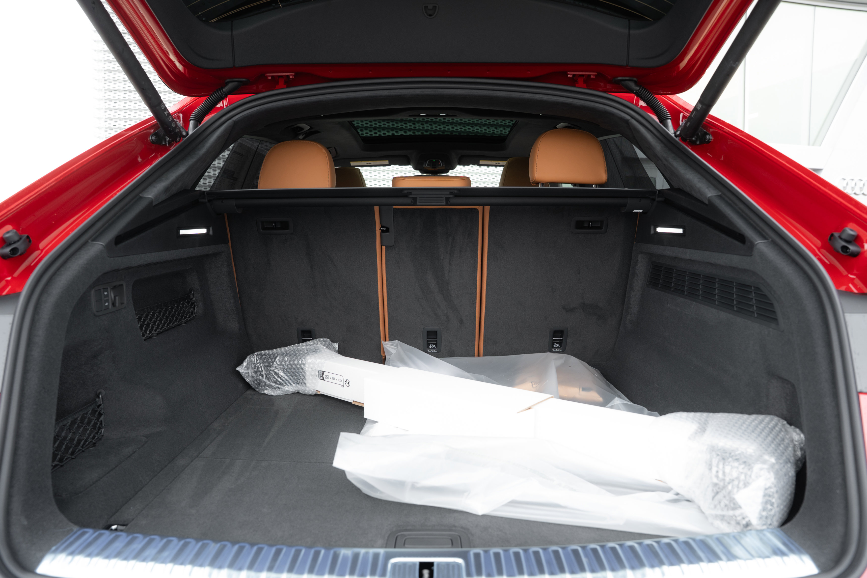 New 2026 Audi RS Q8 performance image 40