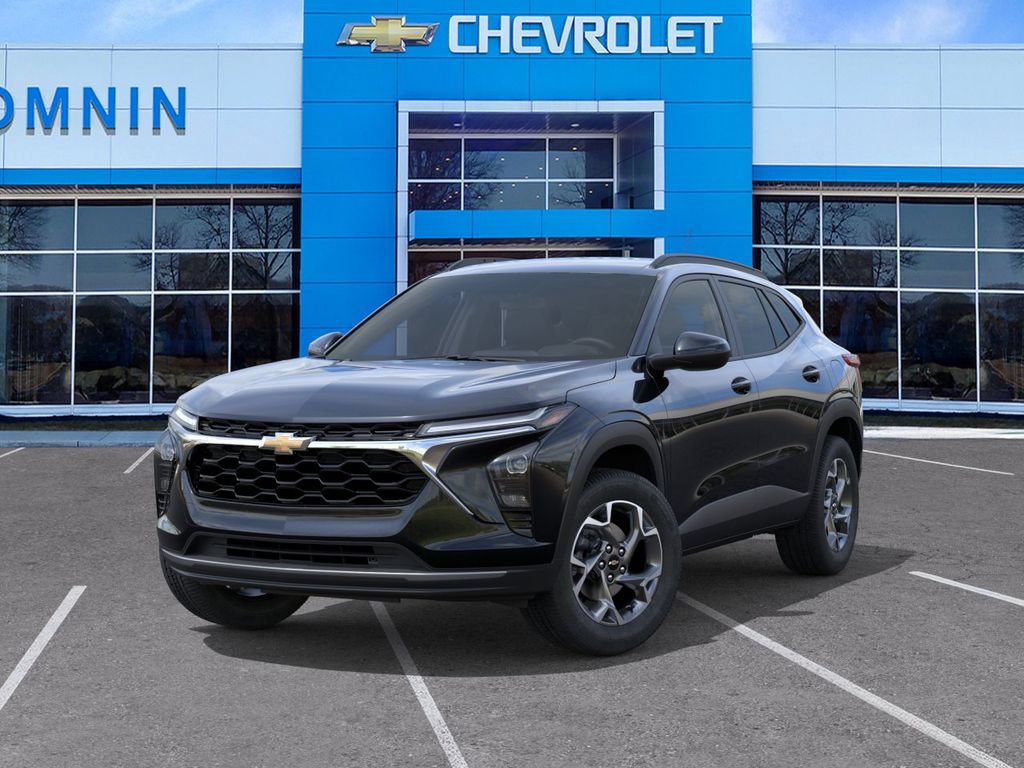 New 2026 Chevrolet Trax LT w/ LT Convenience Package FWD image 7