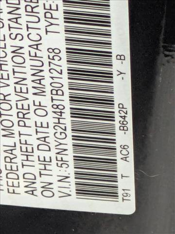 Certified 2026 Honda Pilot EX-L image 22