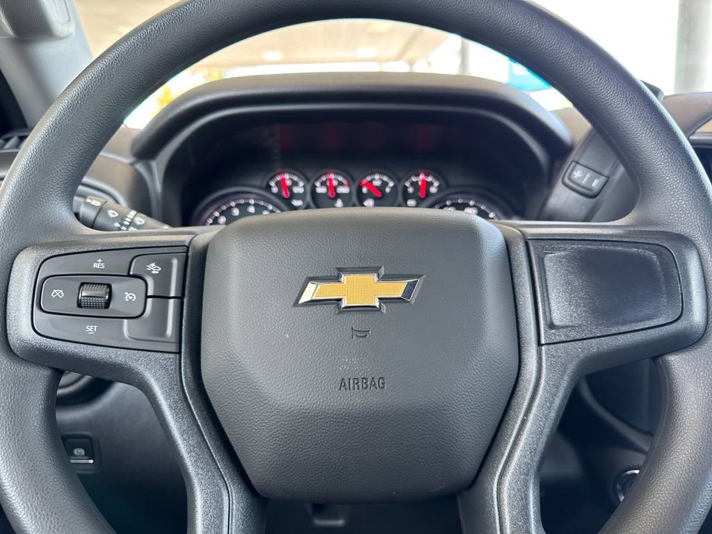 New 2026 Chevrolet Silverado 1500 W/T RWD image 20