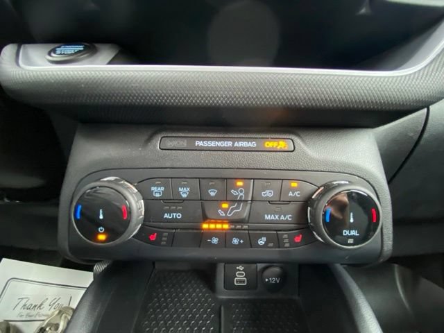 Used 2023 Ford Bronco Sport Outer Banks AWD/4WD image 22