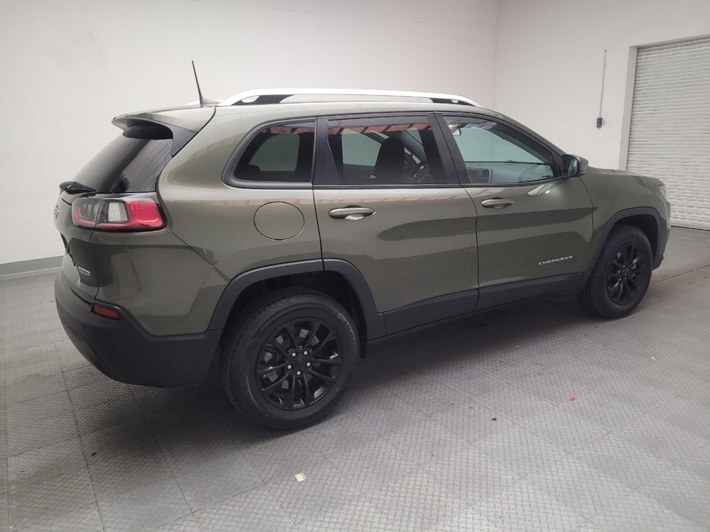 Used 2020 Jeep Cherokee Latitude AWD/4WD image 10
