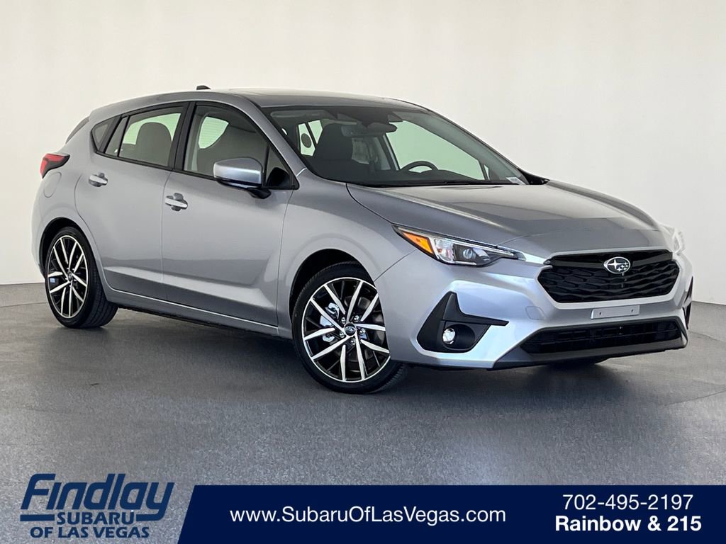 New 2026 Subaru Impreza 2.0i Sport