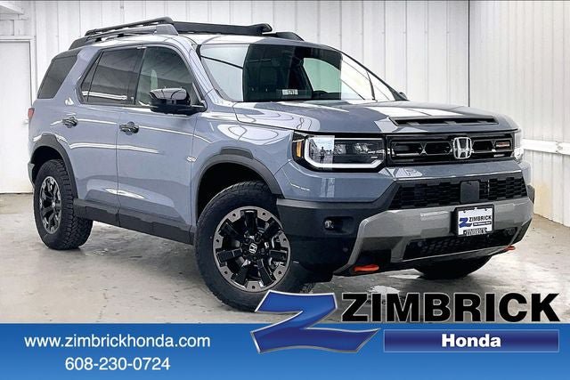New 2026 Honda Passport TrailSport Elite