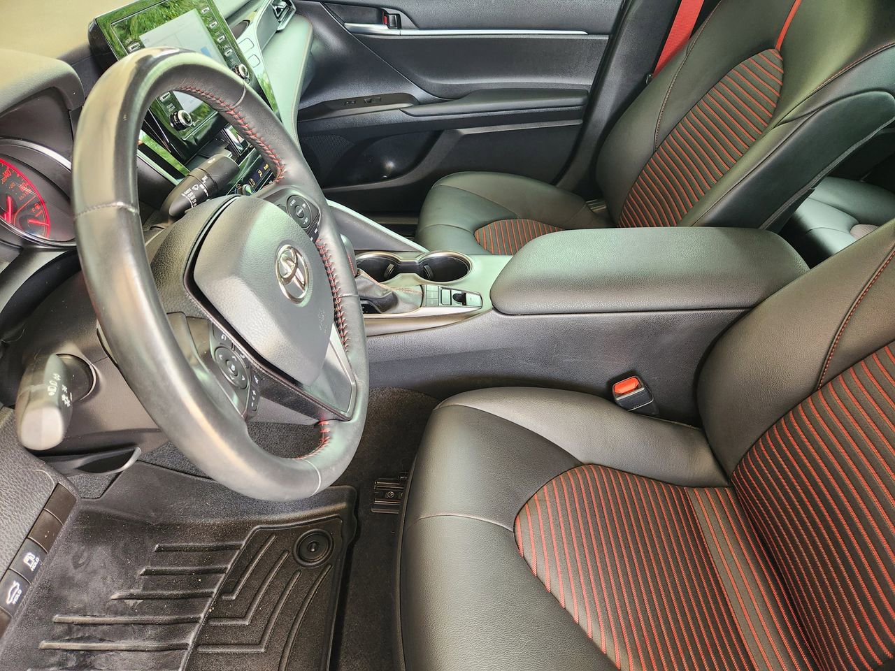 Used 2023 Toyota Camry TRD FWD image 12
