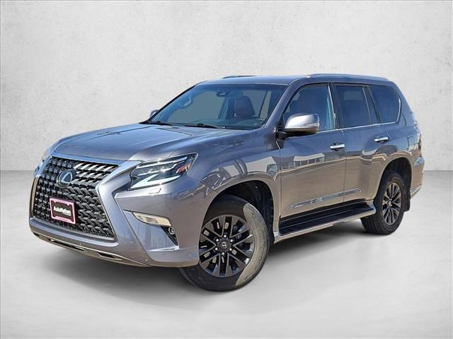 Used 2021 Lexus GX 460 Premium w/ Premium Package